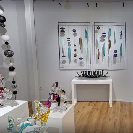 Downtown Asheville Art District